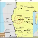 Tembl� otra vez en el Sur sanjuanino y alcanz� a percibirse en todo el Norte de Mendoza