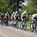 (Video) Gerardo Tivani se quedó con la cuarta etapa de la Vuelta de Mendoza