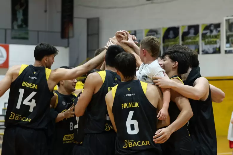huracan basquet