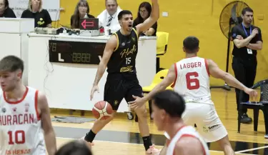 huracan basquet
