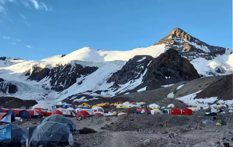 parque aconcagua