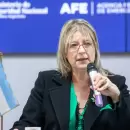La ministra de Seguridad anticip� que eval�an implementar controles m�s estrictos en las marchas