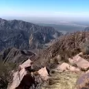 Operativo en Luj�n: rescataron a dos mujeres que quedaron varadas en el cerro Nahuel