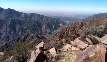 Cerro Nahuel