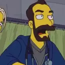 Los Simpson alcanzaron los 800 episodios con un guiño al fenómeno televisivo del momento