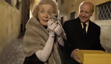 elsa y fredd
