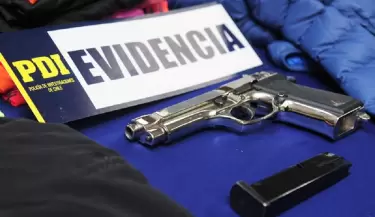 mendocino detenido en Chile