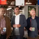 Pap�s a la antigua: la comedia de Netflix que explora el choque generacional con humor �cido