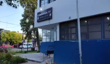 comisaria 14