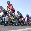 Sorpresa en la Vuelta de Mendoza: un error en el recorrido alter� la sexta etapa