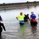 Quién era el hombre que fue a pescar y murió ahogado en el dique El Carrizal
