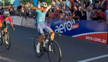 vuelta ciclista de mendoza