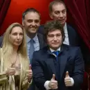 Tedeum y un c�nclave caliente con su Gabinete, en la agenta de Milei para este 25 de Mayo
