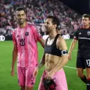 Una dupla histórica: el récord mundial que sellaron Lionel Messi y Sergio Busquets
