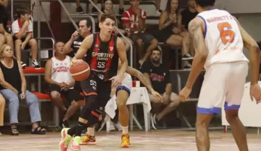 RIVADAVIA BASQUET