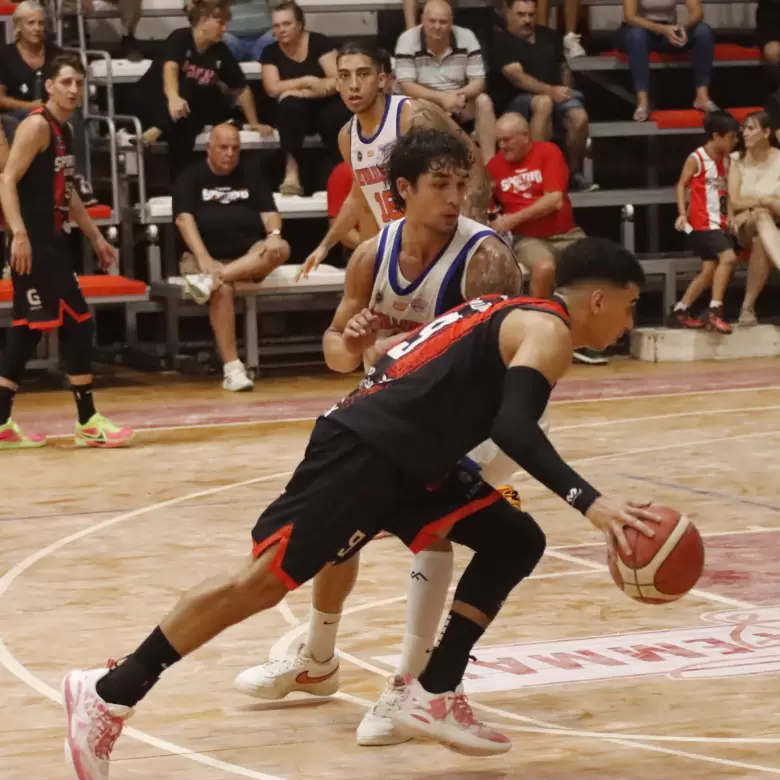 RIVADAVIA BASQUET