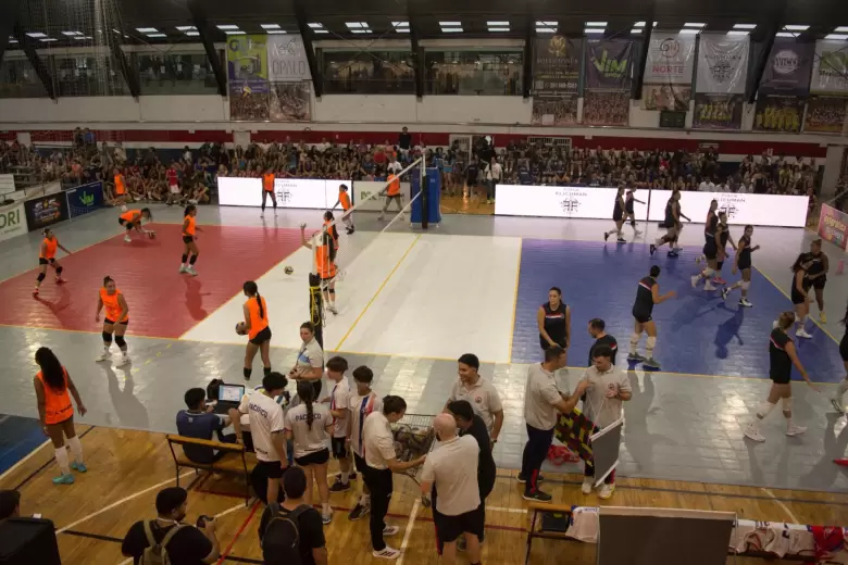 vóleibol