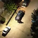 Allanamientos con drones en San Mart�n: secuestraron cannabis, coca�na y bienes robados