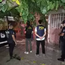 Detuvieron al �Sapito� y otras 16 personas: droga, pedidos de captura, alcohol y robos