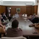 Sperdutti renunci� como presidente de la Liga, acorralado por las denuncias por desv�o de fondos