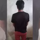 Cay� un hombre acusado de un robo en una finca de Maip�