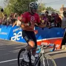 Vuelta de Mendoza: Germ�n Broggi gan� la sexta etapa y Moyano lidera la general