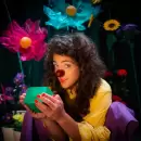 "Sue�a Pandora Sue�a": el mito cl�sico llegar� al Le Parc con una propuesta de clown y teatro f�sico