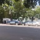 El jefe de la Alcaid�a de Tunuy�n se descompens� y muri� mientras dos presos se fugaban