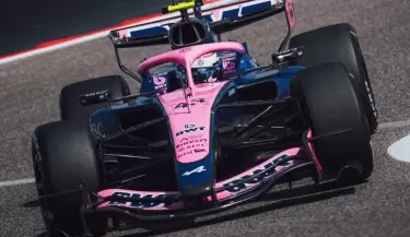 colapinto f1