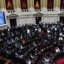 Ley de Glaciares: el oficialismo y aliados buscan un dictamen expr�s en Diputados este martes