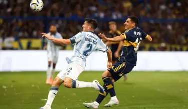 boca - racing