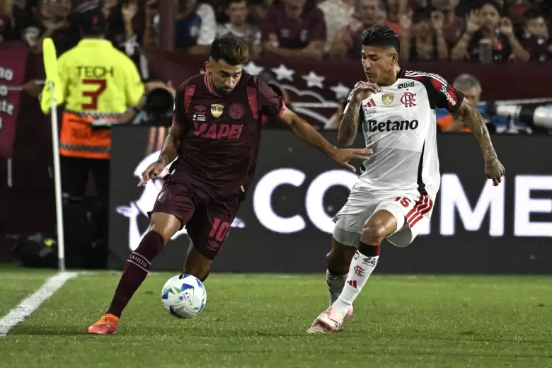 lanús - flamengo