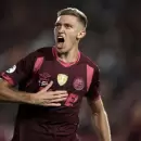 (Video) Lan�s se hizo fuerte como local y venci� a Flamengo en la ida de la Recopa