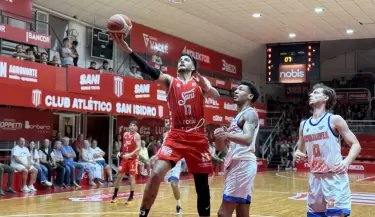 rivadavia basquet san isidro