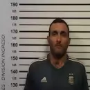 As� fue la primera captura de uno de los presos que se fug� de la Alcaid�a de Tunuy�n