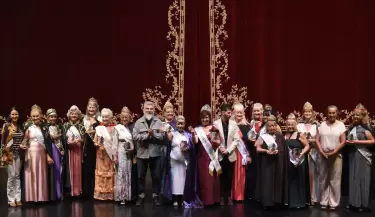 reconocimiento reinas adultos mayores