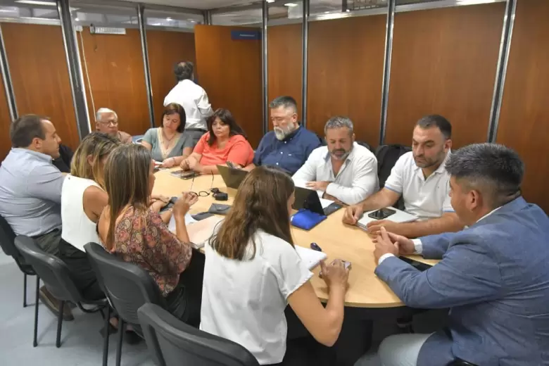 paritaria del SUTE