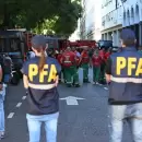 Explotó un paquete bomba en un edificio de la Gendarmería Nacional: tres efectivos heridos