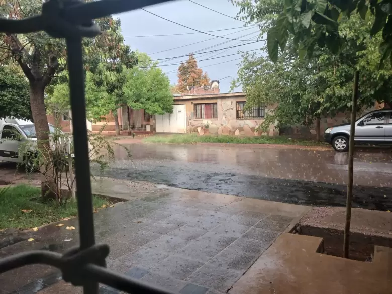 lluvia