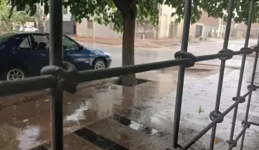 lluvia