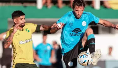 Defensa y Justicia - Belgrano