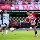 (Video) Estudiantes cerr� la era Dom�nguez con un valioso triunfo ante Sarmiento