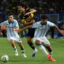 Sin goles y sin respuestas: Boca y Racing empataron en un duelo caliente en La Bombonera