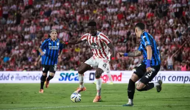 instituto - atl�tico tucum�n