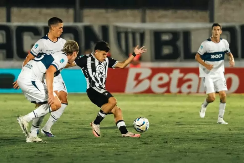 gimnasia - gimnasia la plata
