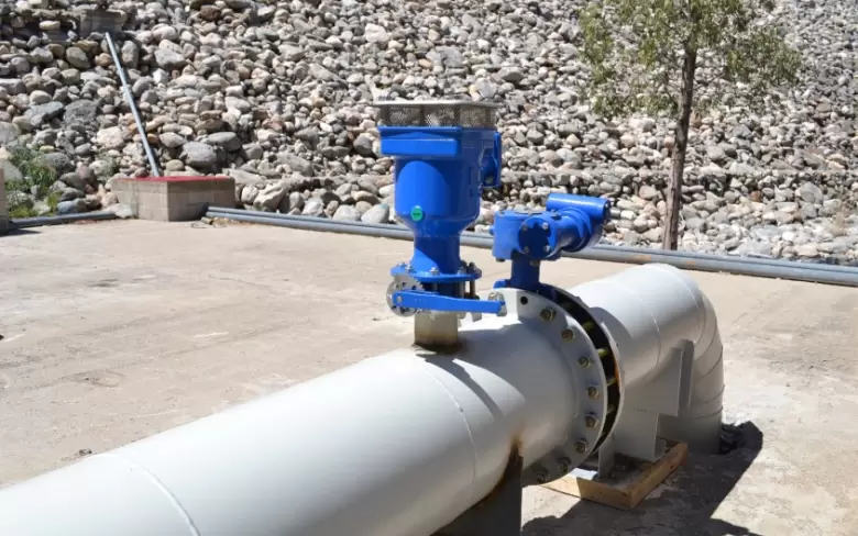 Ampliación del sistema de provisión y distribución de agua potable del Acueducto Centro