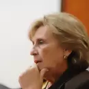 El Senado distinguió a la exrectora de la UNCuyo María Victoria Gómez de Erice