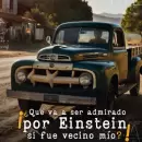 Ciencia argentina en pantalla: Un film sobre el cient�fico admirado por Einstein busca nuevos apoyos