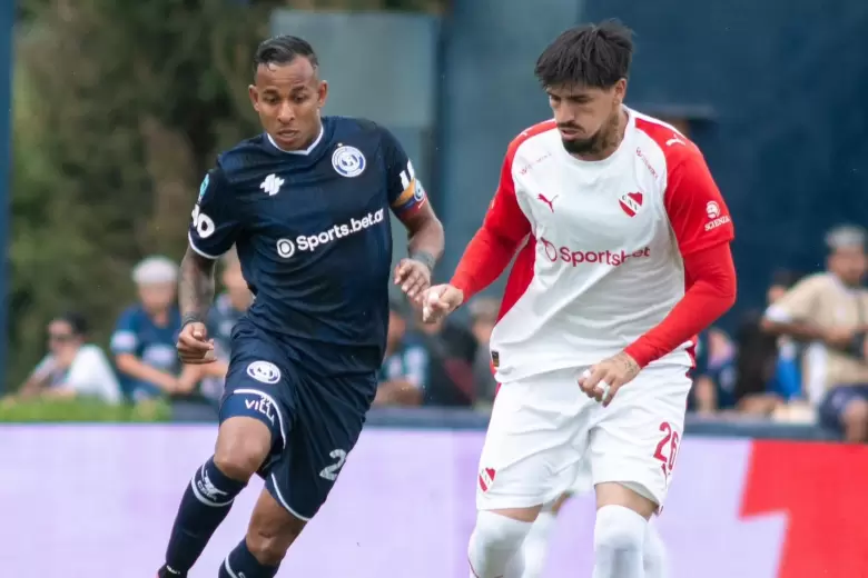 independiente rivadavia - independiente