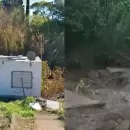 Encontraron el cuerpo de la nena desaparecida durante temporal en Paran�